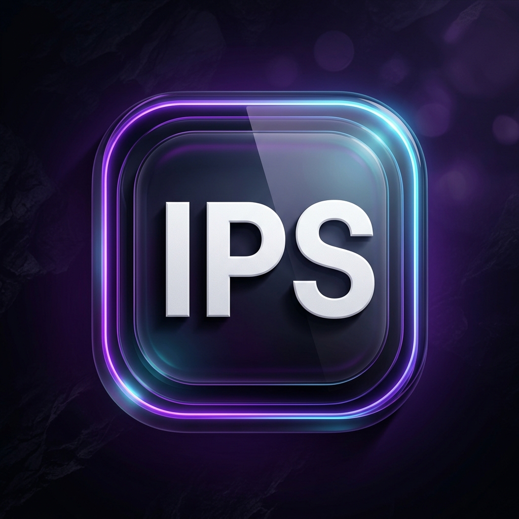 Instant Photo Share Logo
